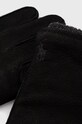 Polo Ralph Lauren rękawiczki zamszowe 449891317002 czarny AW23