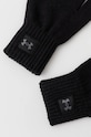 Under Armour manusi 1373157 negru AW24