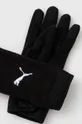 Puma rękawiczki czarny