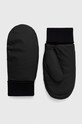 Rains rękawiczki 16070 Puffer Mittens pozostałe czarny 16070.01