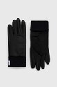 Rains rękawiczki 16720 Gloves pozostałe czarny 16720.01
