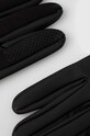 Rains rękawiczki 16720 Gloves 16720.01 czarny AW22