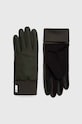 Rains rękawiczki 16720 Gloves pozostałe zielony 16720.03