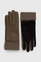 brązowy Rains rękawiczki 16720 Gloves Unisex