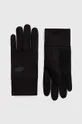 μαύρο Γάντια 4F Unisex