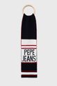 granatowy Pepe Jeans szalik Chłopięcy