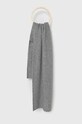 Šal Only Prijazno od planeta siva 15270033.LightGreyM