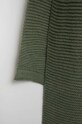 Κασκόλ Pieces 17050026.SeaSpray πράσινο AW22