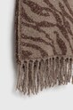 Pieces szal 17116543.Fossil brązowy AW22
