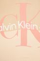 Šátek Calvin Klein Jeans růžová