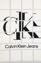 Βαμβακερό κασκόλ Calvin Klein Jeans  100% Βαμβάκι