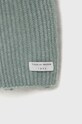 Vlněná šála Tiger Of Sweden S69898023 tyrkysová AW22