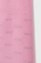 Liu Jo szalik różowy