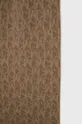 MICHAEL Michael Kors szalik wełniany MU2001B46G brązowy