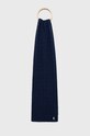 Βαμβακερό μαντήλι Polo Ralph Lauren βαμβάκι σκούρο μπλε 455888195002