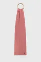 roza Bombažen šal Polo Ralph Lauren Ženski