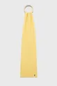 κίτρινο Βαμβακερό μαντήλι Polo Ralph Lauren Γυναικεία