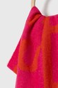 Gestuz esarfa de lana 10906523 roz AW23