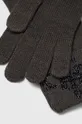Κασκόλ και γάντια Guess  44% Ακρυλικό, 33% Πολυεστέρας, 20% Πολυαμίδη, 3% Μεταλλικές ίνες