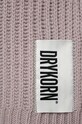 Drykorn szalik wełniany Cronica 94381.422001 fioletowy AW22