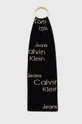 μαύρο Βαμβακερό μαντήλι Calvin Klein Jeans Γυναικεία