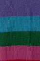 Μαντήλι από μείγμα μαλλιού United Colors of Benetton πολύχρωμο