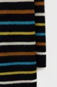 United Colors of Benetton sál gyapjú keverékből többszínű