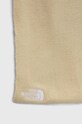 The North Face sciarpa NF0A5FWV3X41 beige AW22