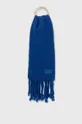 μπλε Μαντήλι από μείγμα μαλλιού Tommy Hilfiger Γυναικεία