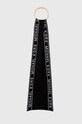 Michael Kors szalik dzianina czarny 539308