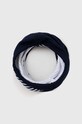 Newland fular impletit Louise tricotaj bleumarin N54260.140
