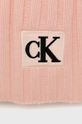 Calvin Klein Jeans szalik dziecięcy różowy