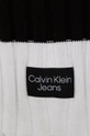 Detský šál Calvin Klein Jeans čierna