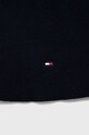 Tommy Hilfiger gyerek sál AU0AU01566.9BYY sötétkék AW22