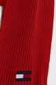 Tommy Hilfiger sal copii AU0AU01567.9BYY rosu AW23