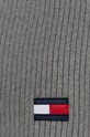 Tommy Hilfiger szalik dziecięcy AU0AU01567.9BYY szary AW23