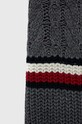 Tommy Hilfiger szalik AM0AM10371.9BYY szary AW22