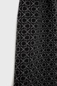 Шарф Calvin Klein K50K509703.9BYY чёрный AW22