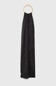 Lindbergh fular uni negru 30.990001.BLACKMIX