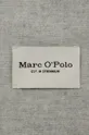 Μάλλινο κασκόλ Marc O'Polo γκρί