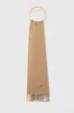 коричневый Кашемировый шарф Polo Ralph Lauren Мужской