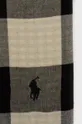 Polo Ralph Lauren kétoldalas pamut sál többszínű