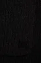 Michael Kors szalik z domieszką wełny czarny