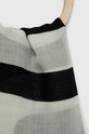Moschino sal de lana M5134.50118 negru AW23