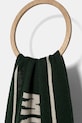 Moschino fular M5634.50199 verde AW25