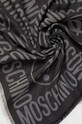 Moschino esarfa M2896.30758 gri SS23