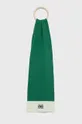 πράσινο Μαντήλι από μείγμα μαλλιού United Colors of Benetton Unisex