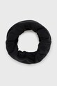 Jack Wolfskin komin dzianina czarny 1910292