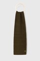 Lyle & Scott szalik dzianina zielony SV1720A.W485