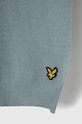 Lyle & Scott fular SV911ARC.W700 albastru AW22